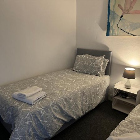 Apartament 140 Main St Ground Left Largs Zewnętrze zdjęcie