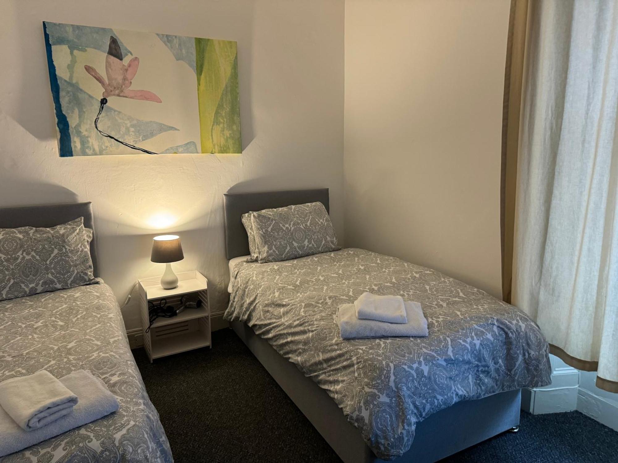 Apartament 140 Main St Ground Left Largs Zewnętrze zdjęcie