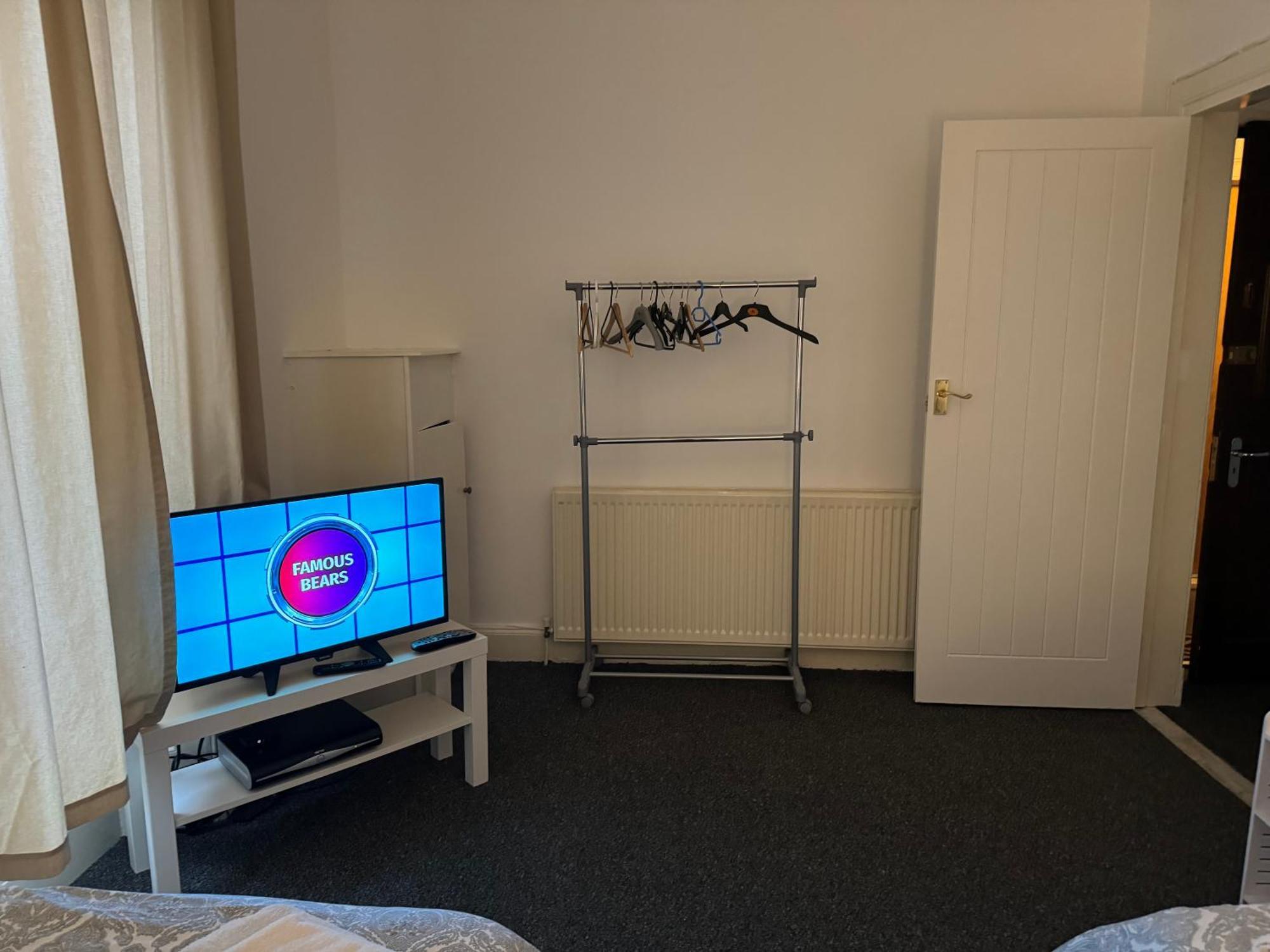 Apartament 140 Main St Ground Left Largs Zewnętrze zdjęcie
