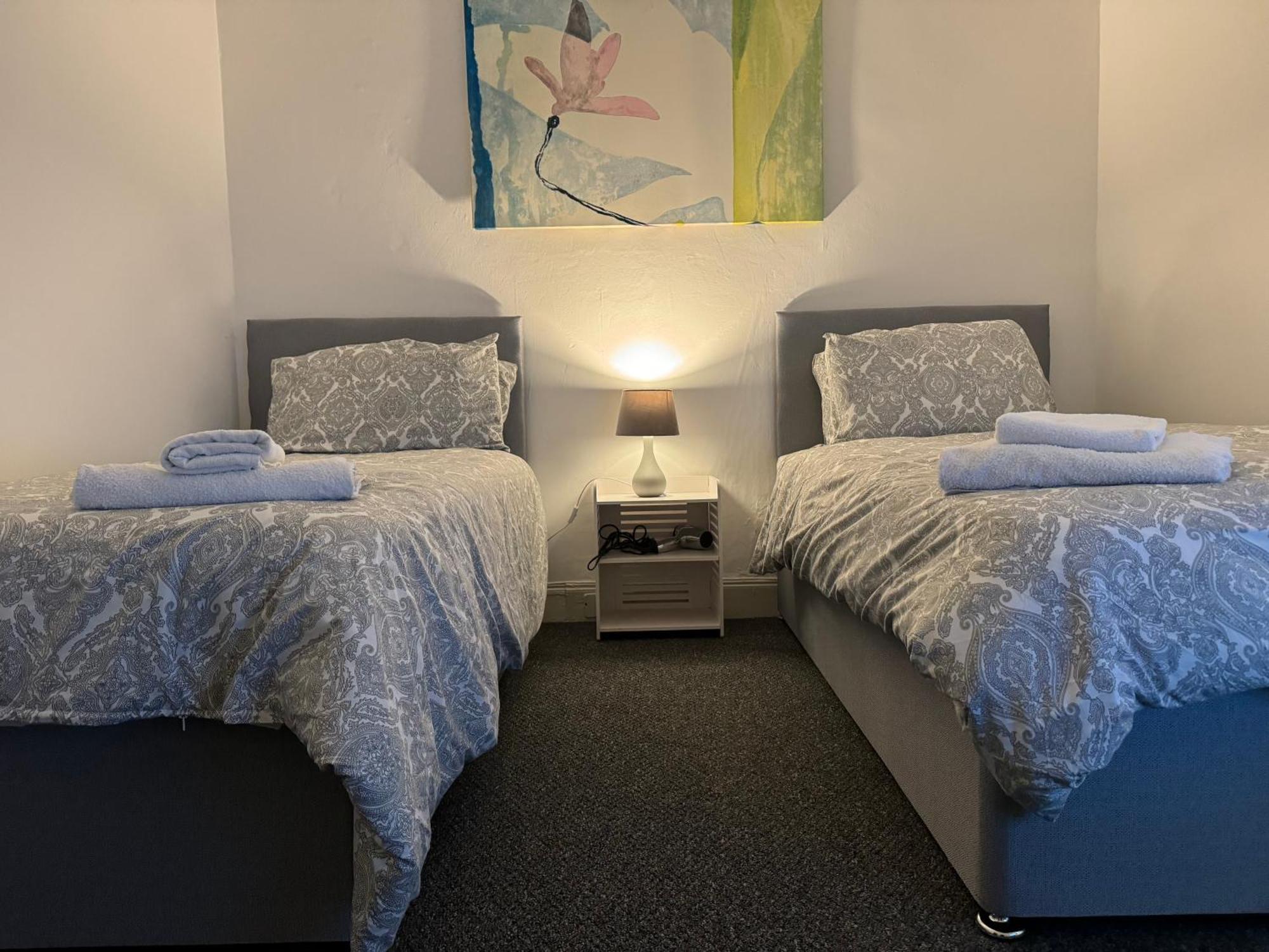 Apartament 140 Main St Ground Left Largs Zewnętrze zdjęcie