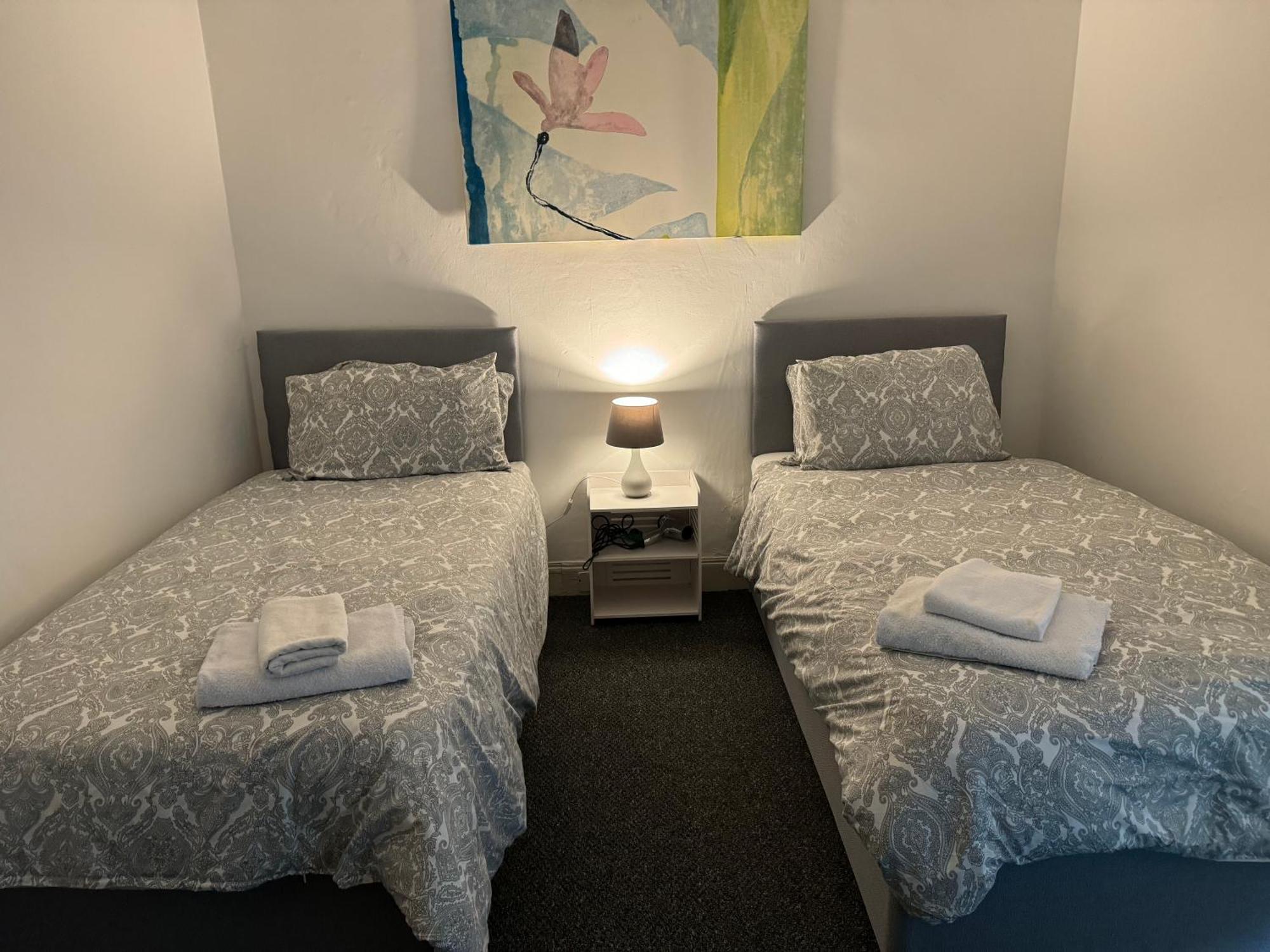 Apartament 140 Main St Ground Left Largs Zewnętrze zdjęcie